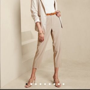 Banana Republic | Airstretch Pants